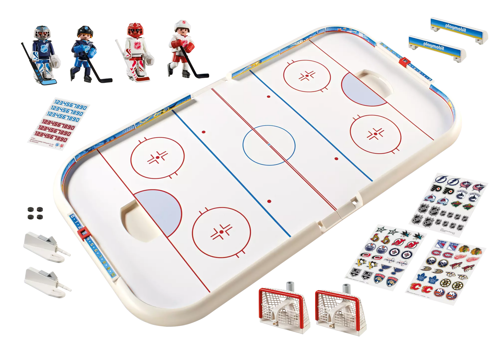 Playmobil 5068 NHL Arena - plegobil