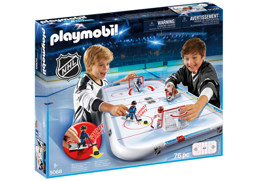 Playmobil 5068 NHL Arena - plegobil