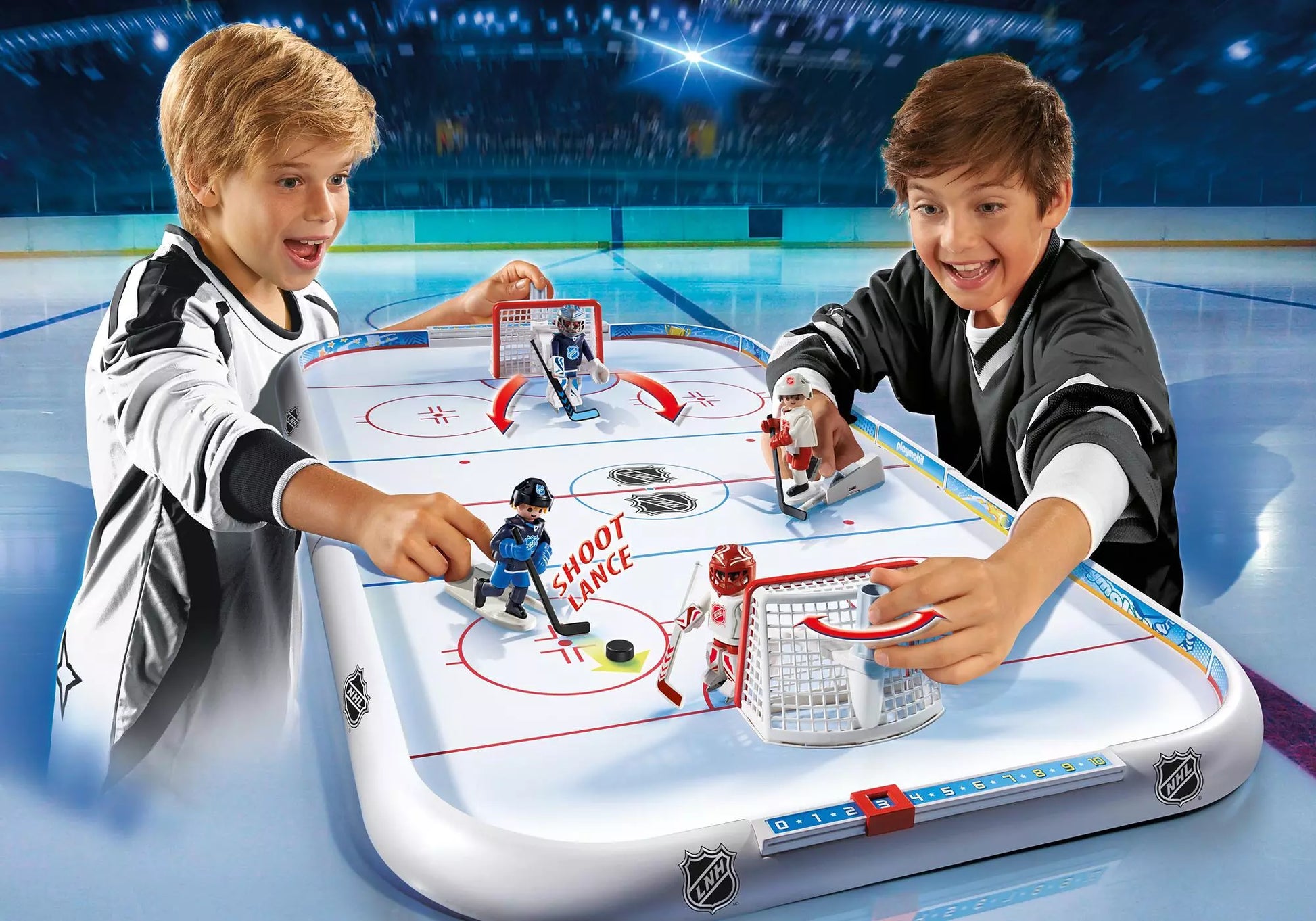 Playmobil 5068 NHL Arena - plegobil