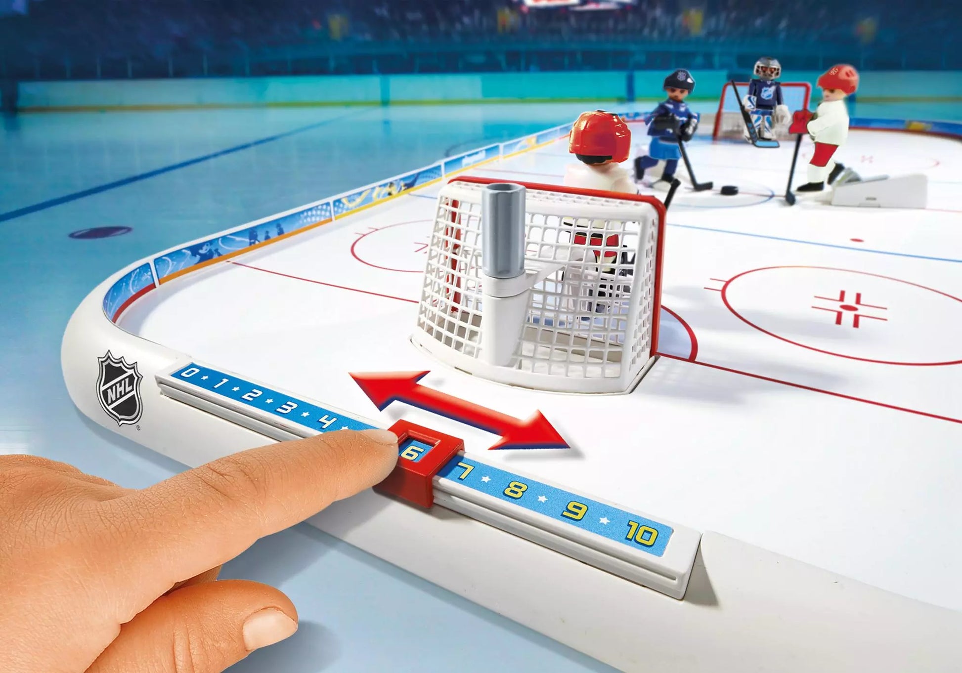 Playmobil 5068 NHL Arena - plegobil