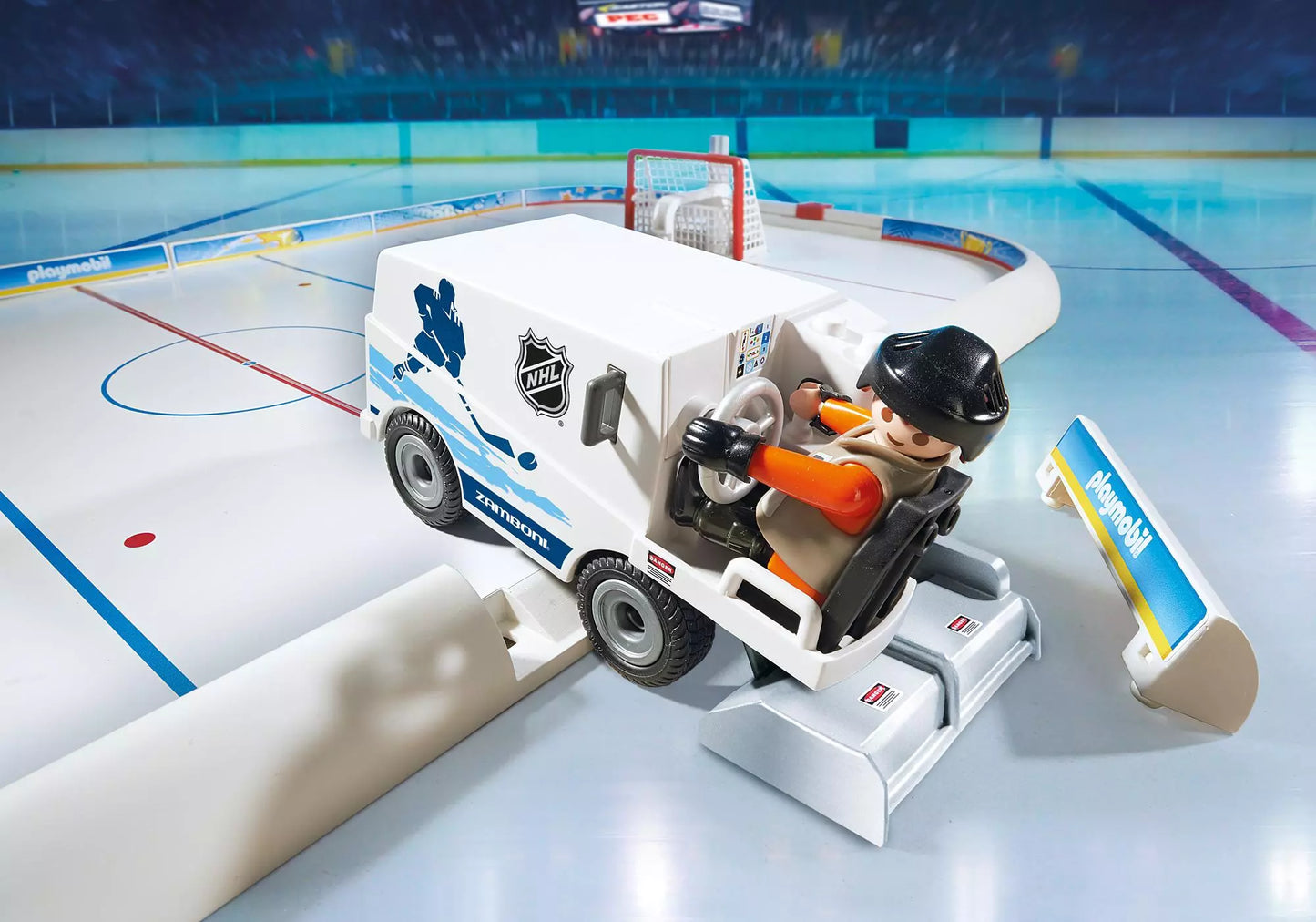 Playmobil 5068 NHL Arena - plegobil
