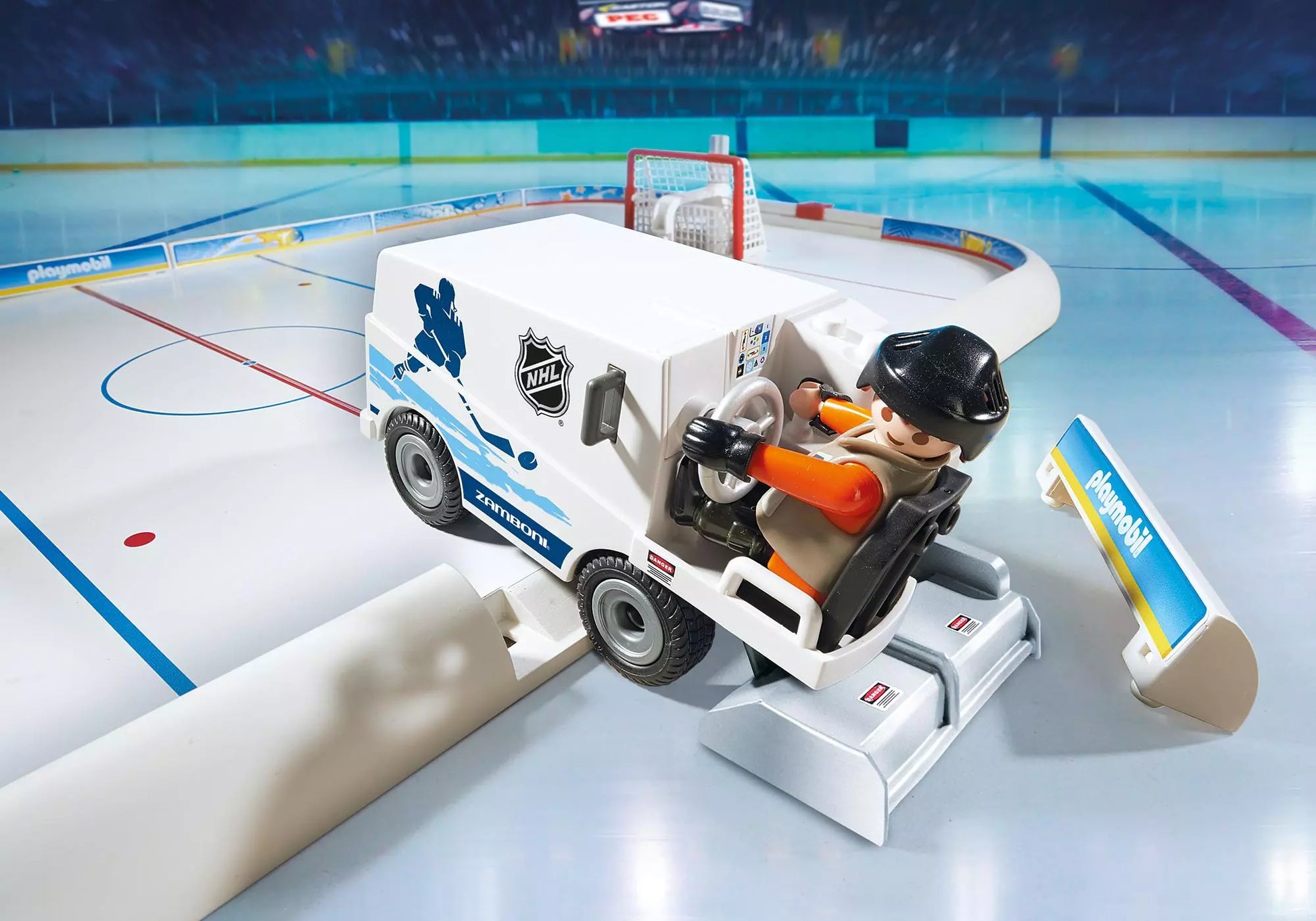 Playmobil 5068 NHL Arena - plegobil
