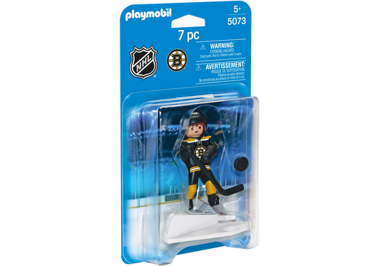 Playmobil 5073 NHL Boston Bruins Player - plegobil