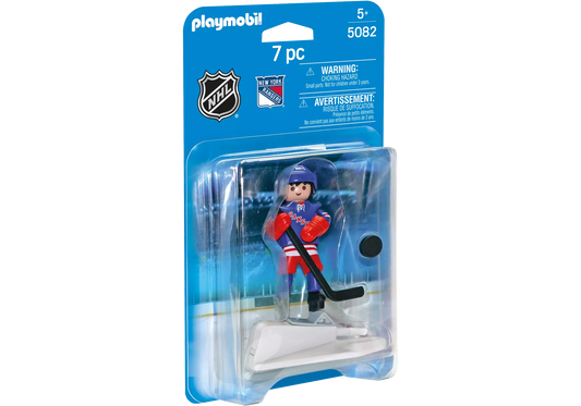 Playmobil 5082 NHL New York Rangers Player - plegobil