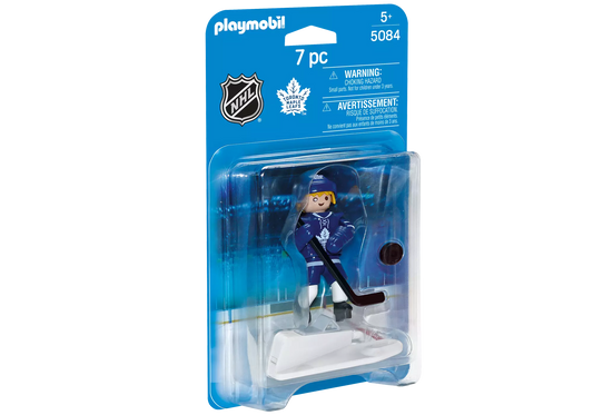 Playmobil 5084 NHL Toronto Maple Leafs Player - plegobil
