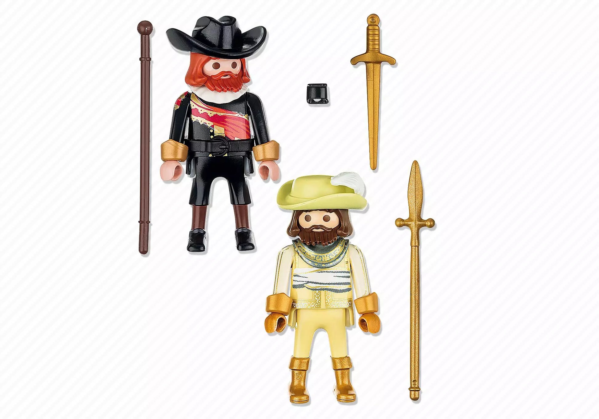 Playmobil 5090 Die Nachtwache von Rembrandt - plegobil
