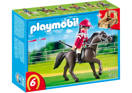 Playmobil 5112 Sammlerstück Sammelpferd 6 Araber - plegobil