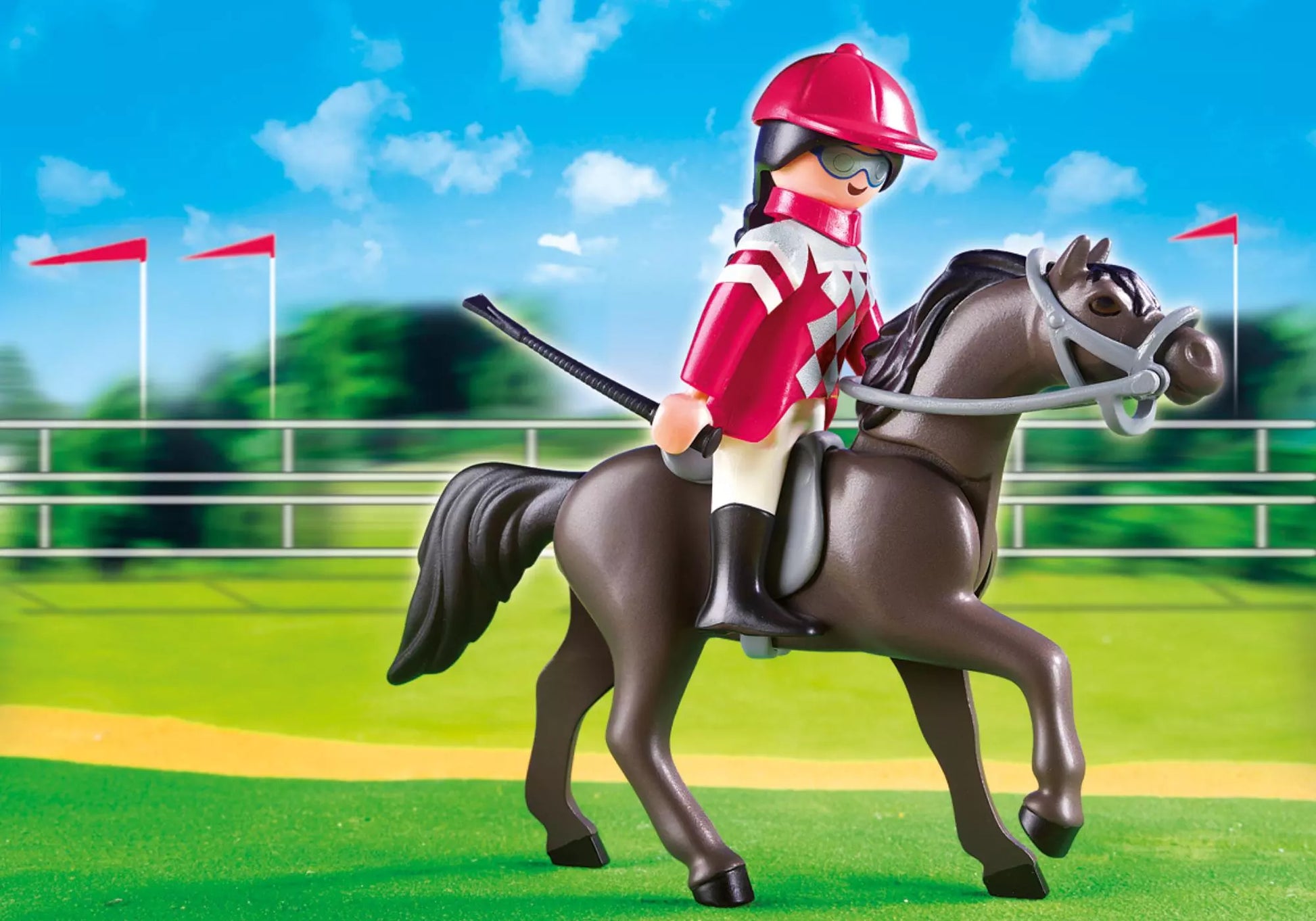 Playmobil 5112 Sammlerstück Sammelpferd 6 Araber - plegobil
