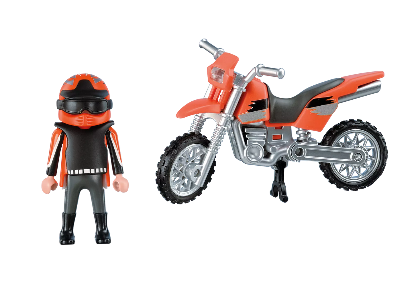 Playmobil 5115 Sammlerstück Sammelbike 3 Enduro - plegobil