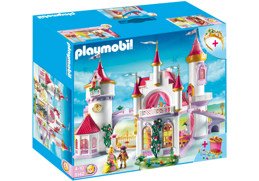Playmobil 5142 Sammlerstück Princess Prinzessinnenschloss - plegobil