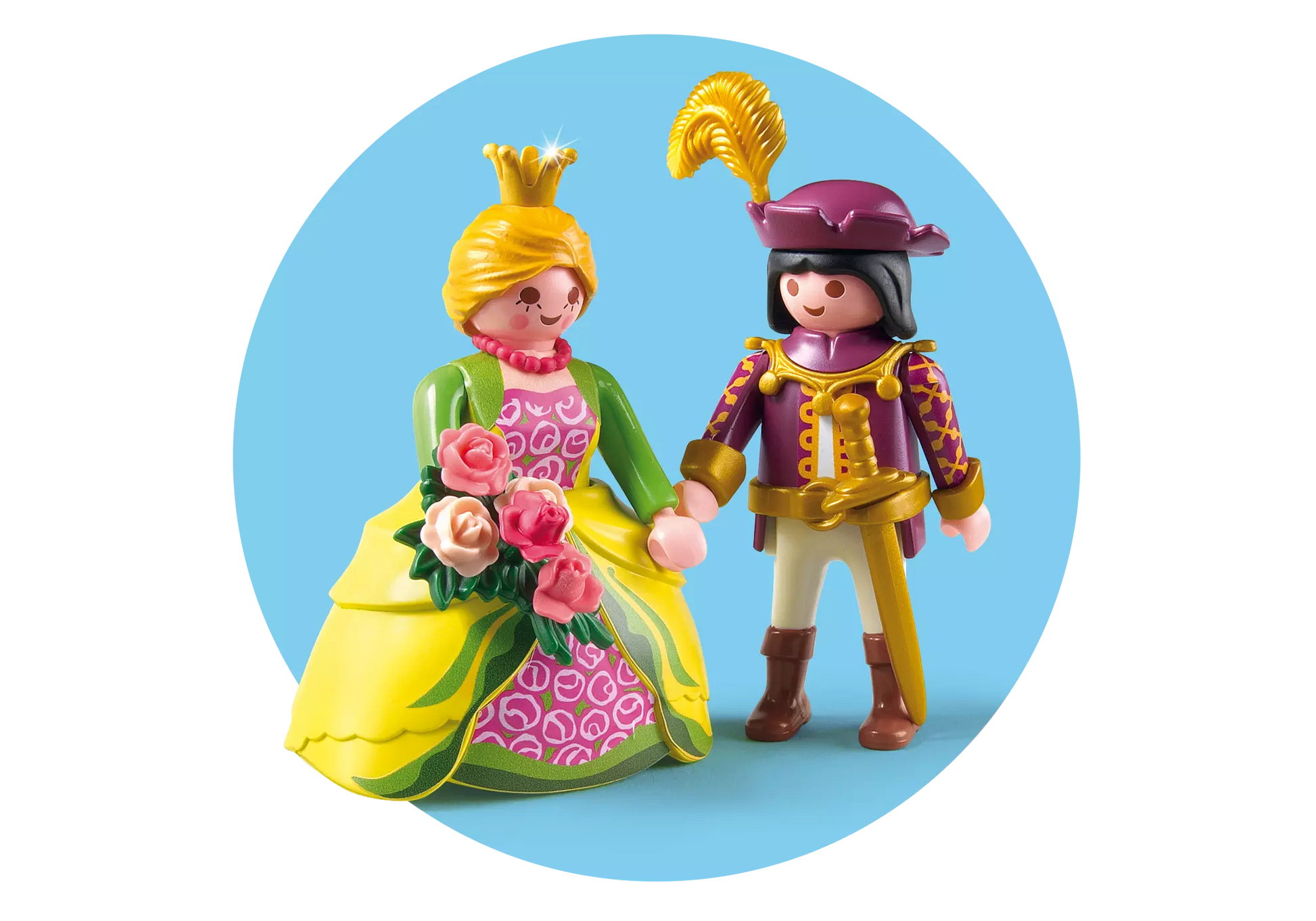 Playmobil 5142 Sammlerstück Princess Prinzessinnenschloss - plegobil