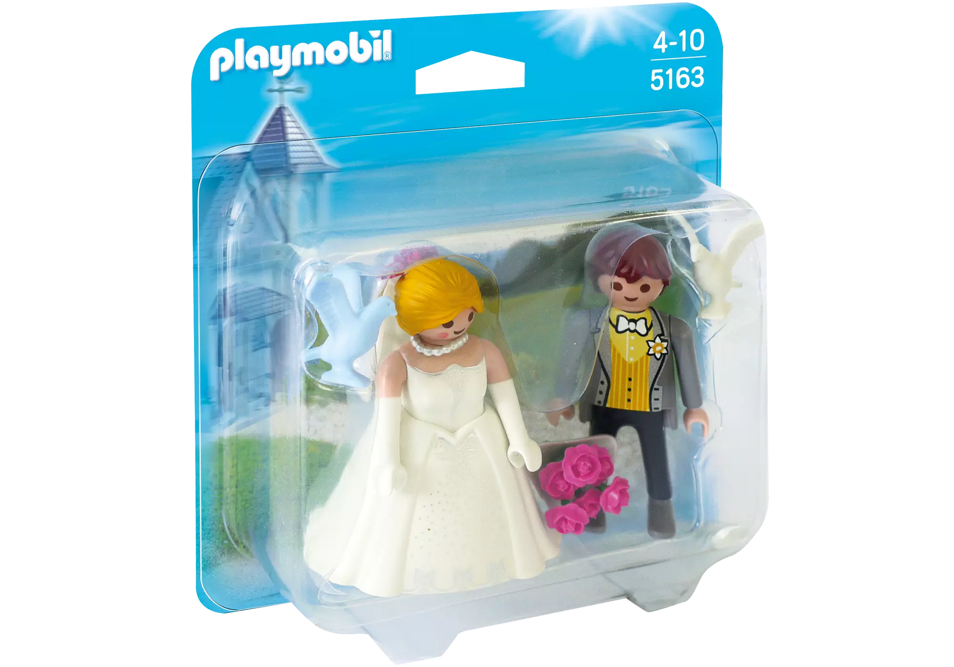 Playmobil 5163 City Life DuoPack Brautpaar - plegobil