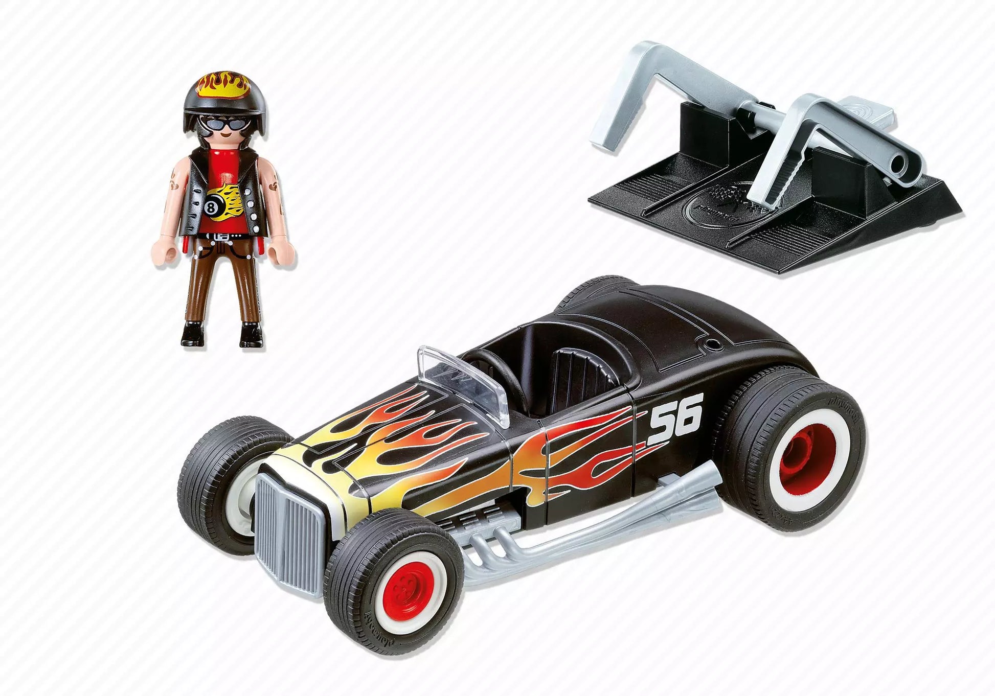 Playmobil 5172 Sports & Action Heat Racer - plegobil