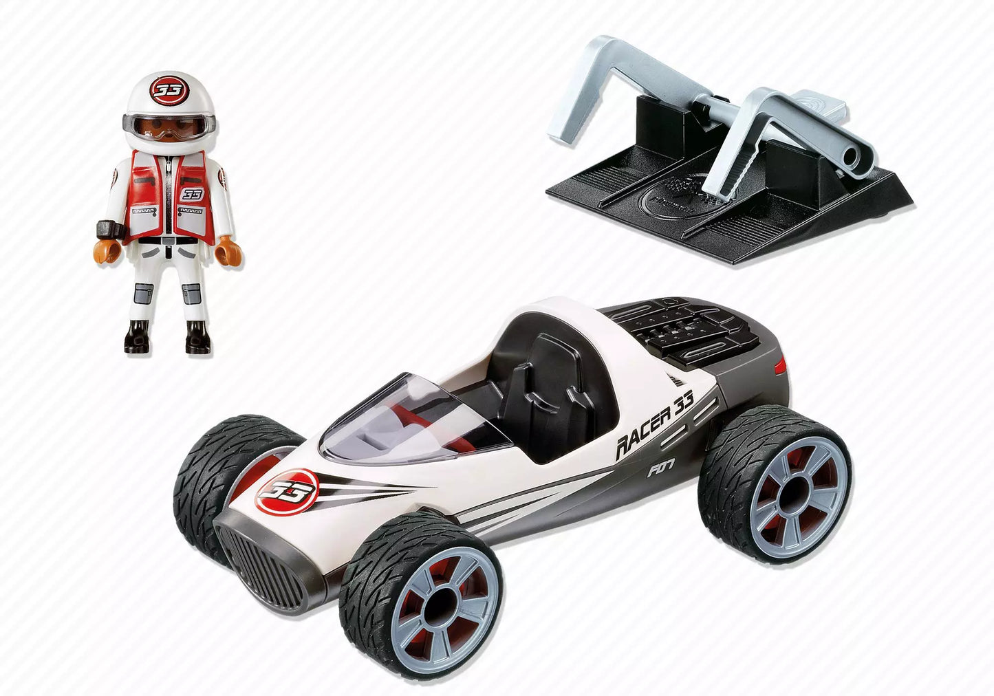 Playmobil 5173 Sports & Action Rocket Racer - plegobil