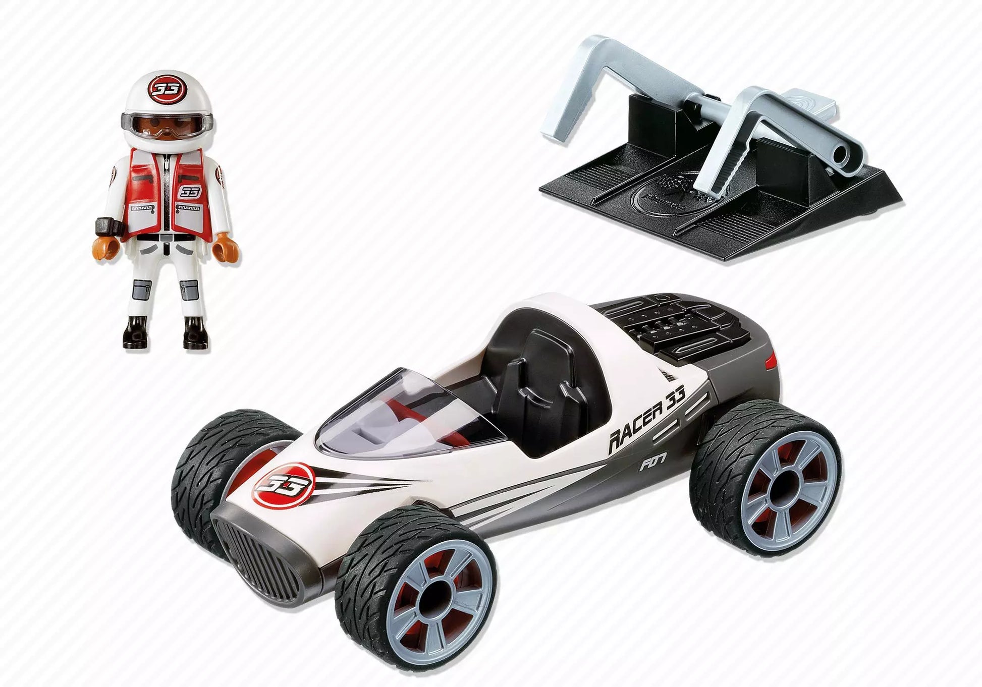 Playmobil 5173 Sports & Action Rocket Racer - plegobil