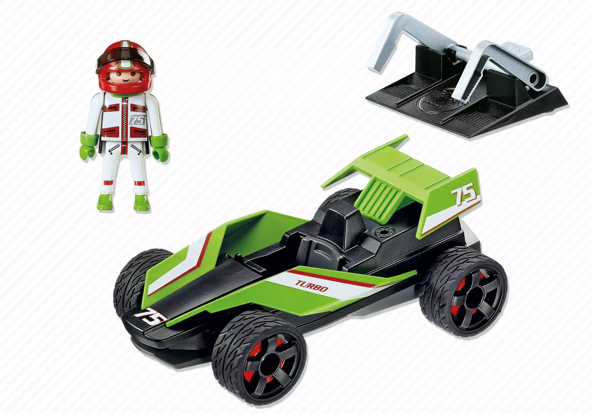 Playmobil 5174 Sports & Action Turbo Racer - plegobil