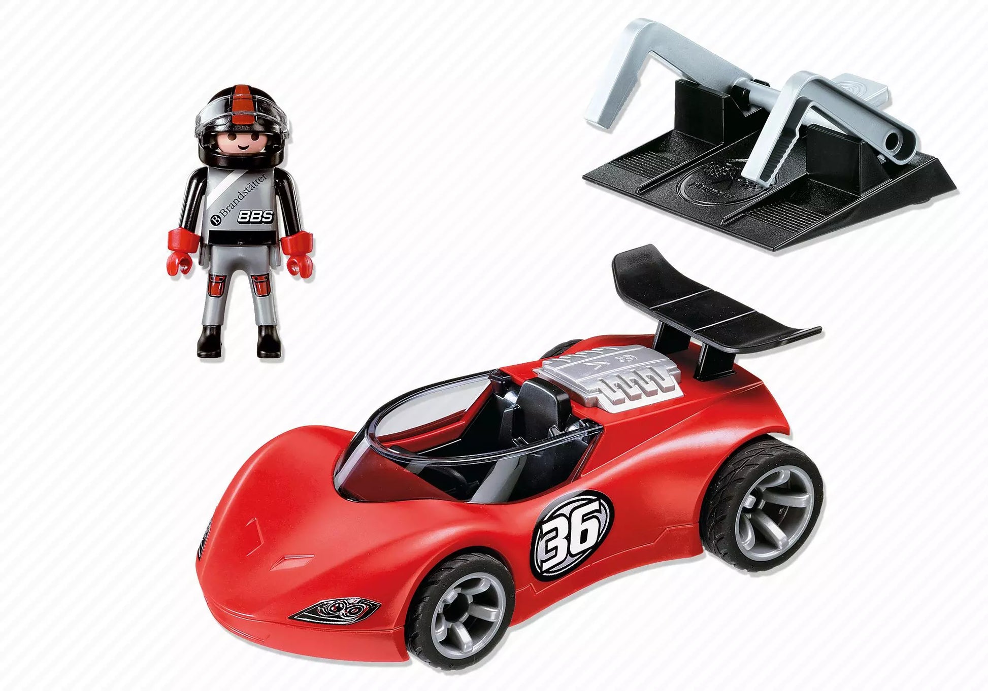 Playmobil 5175 Sports & Action Sports Racer - plegobil