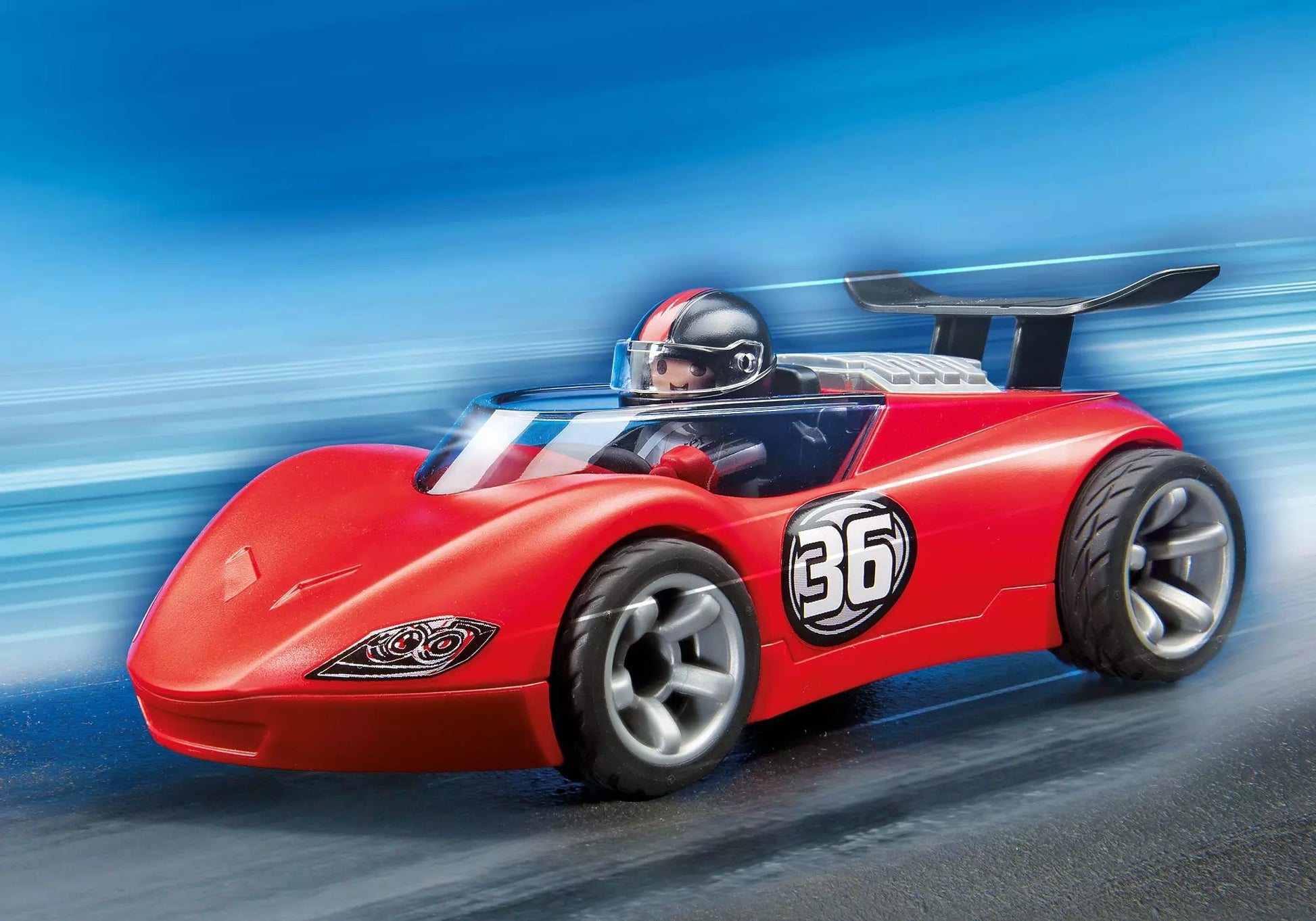 Playmobil 5175 Sports & Action Sports Racer - plegobil
