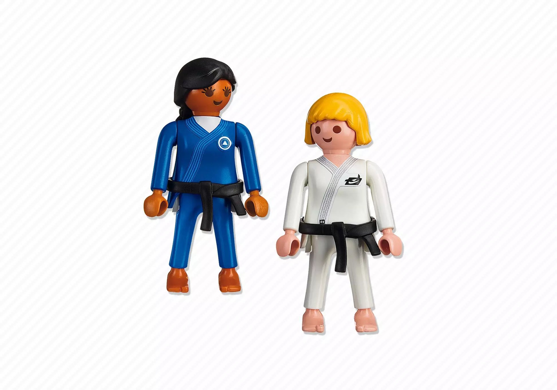 Playmobil 5194 Sammlerstück Sports & Action 2 Judokas - plegobil
