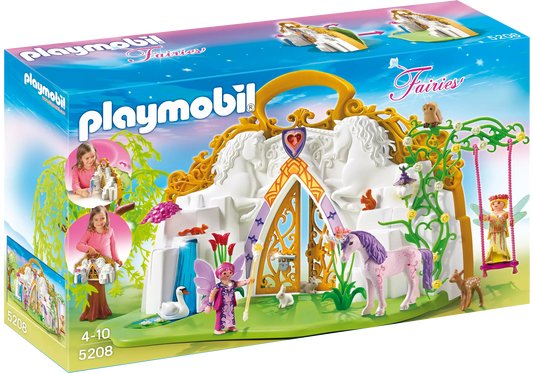 Playmobil 5208 Fairies Feenland-Köfferchen - plegobil