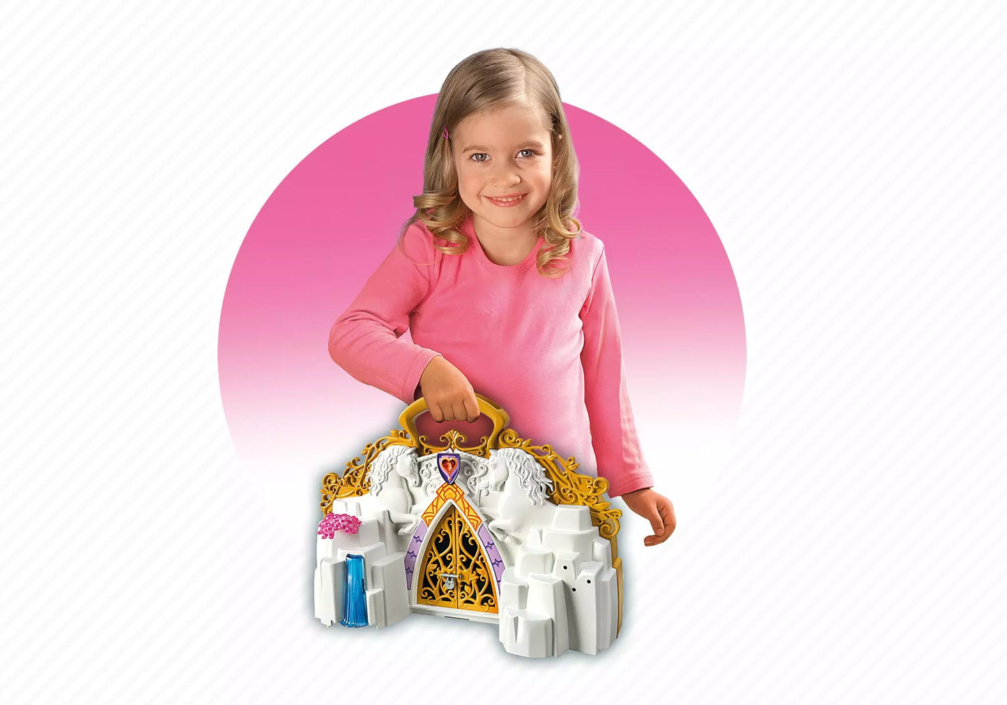 Playmobil 5208 Fairies Feenland-Köfferchen - plegobil