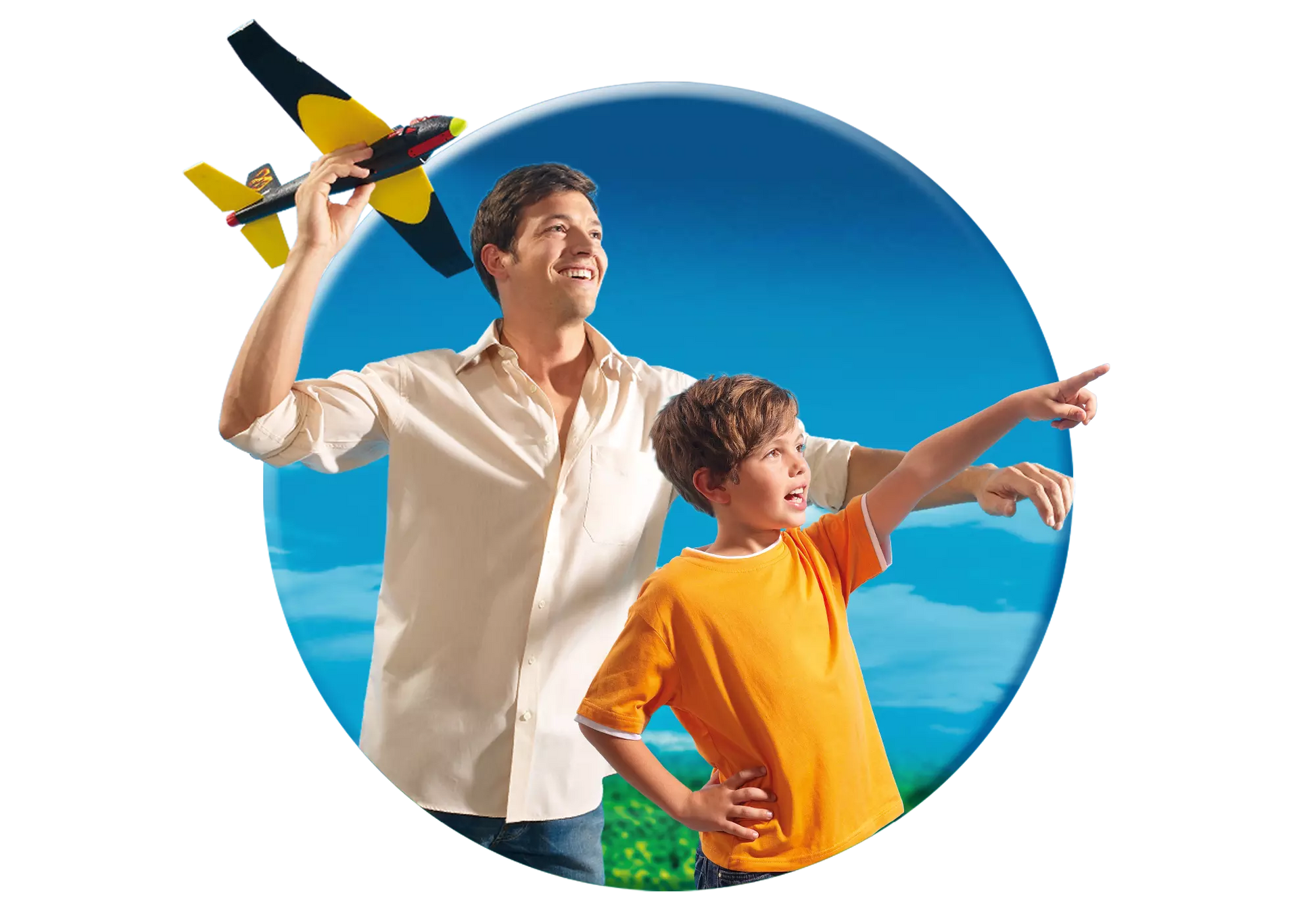 Playmobil 5215 Sammlerstück Sports & Action Fire Flyer - plegobil