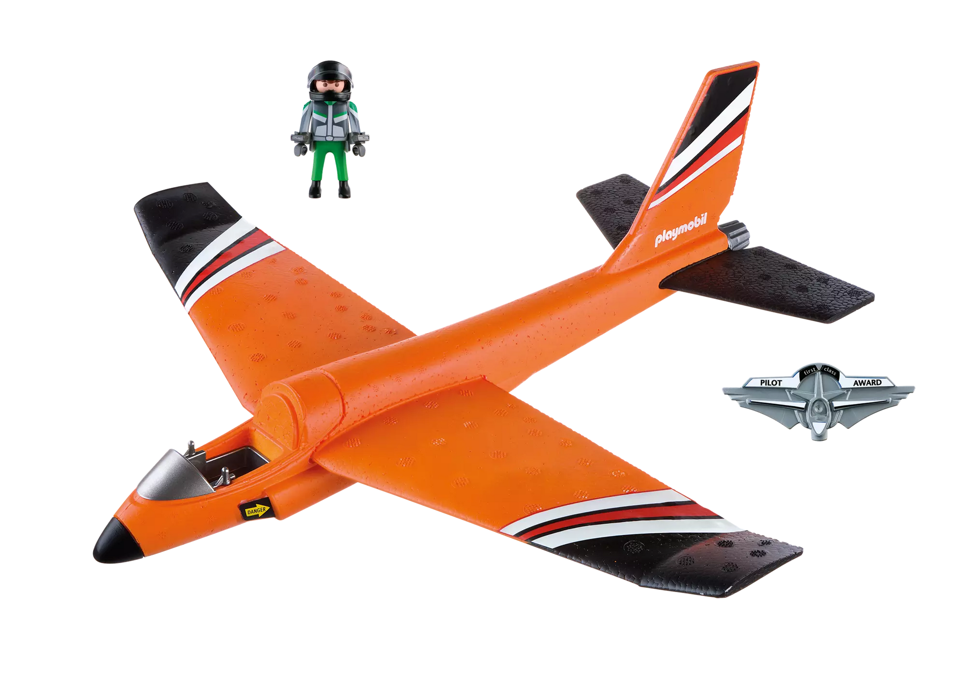 Playmobil 5216 Sports & Action Glider - plegobil