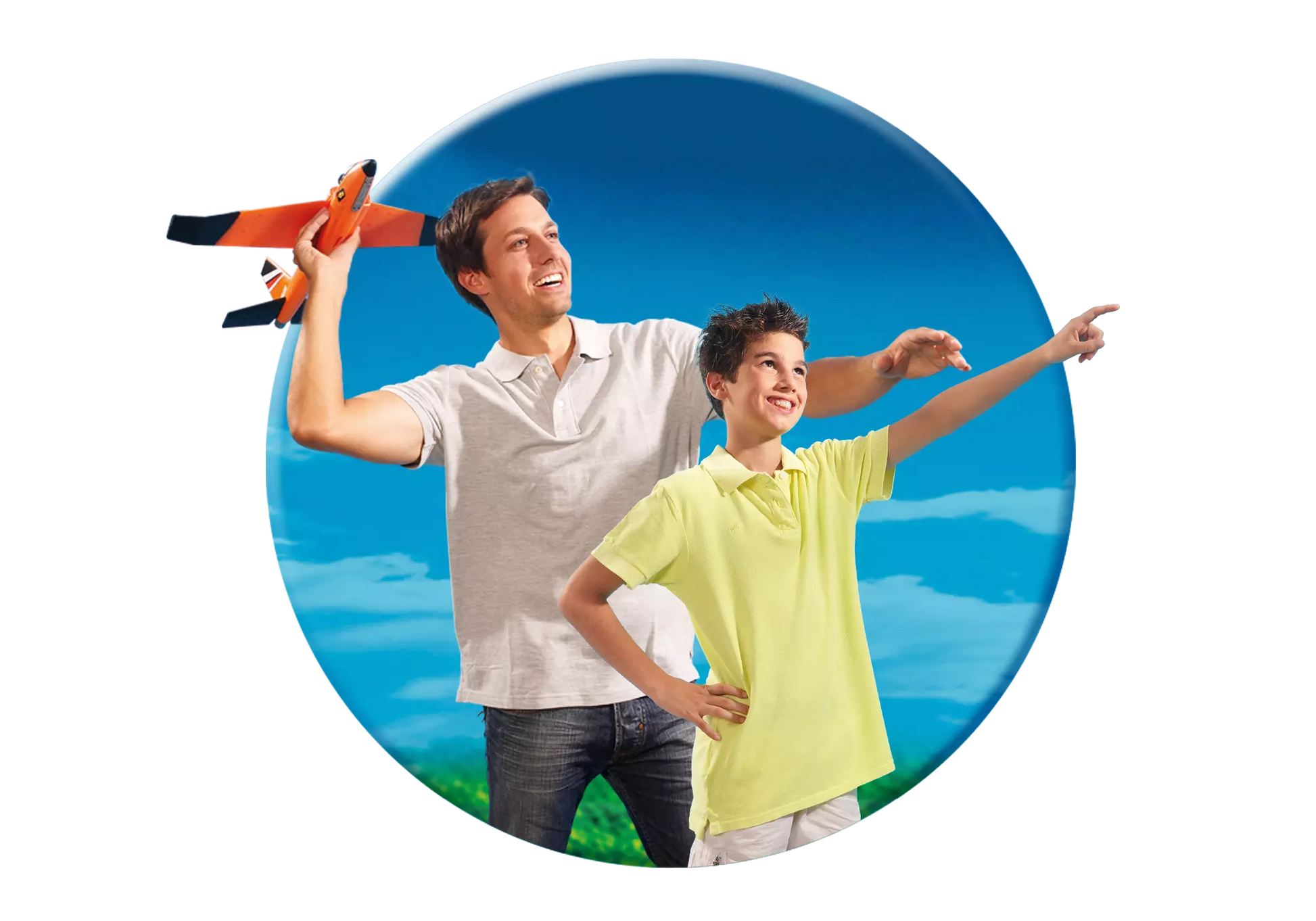 Playmobil 5216 Sports & Action Glider - plegobil