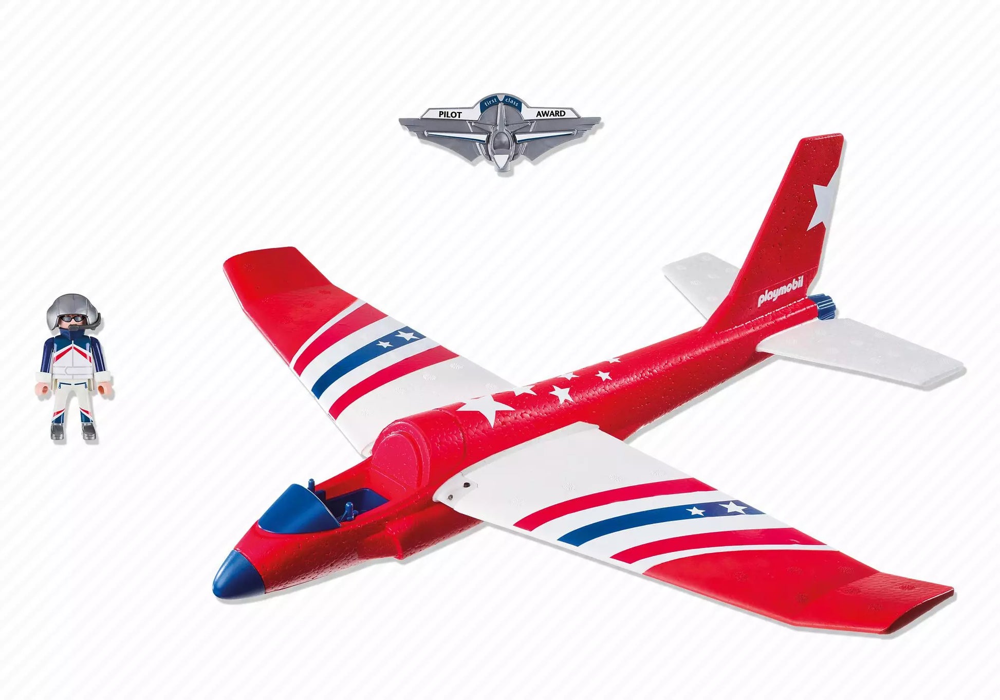 Playmobil 5218 Sports & Action Star Flyer - plegobil
