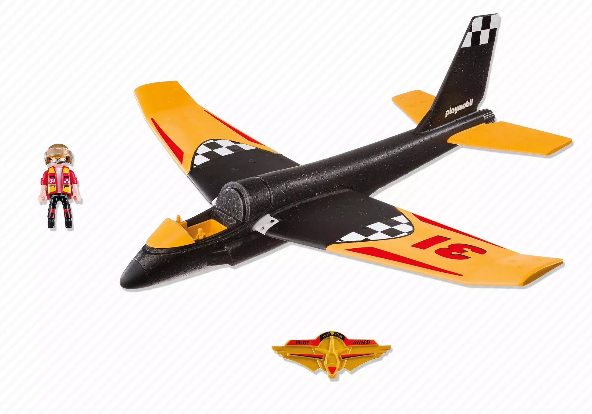 Playmobil 5219 Sports & Action Race Glider - plegobil