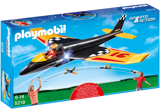 Playmobil 5219 Sports & Action Race Glider - plegobil