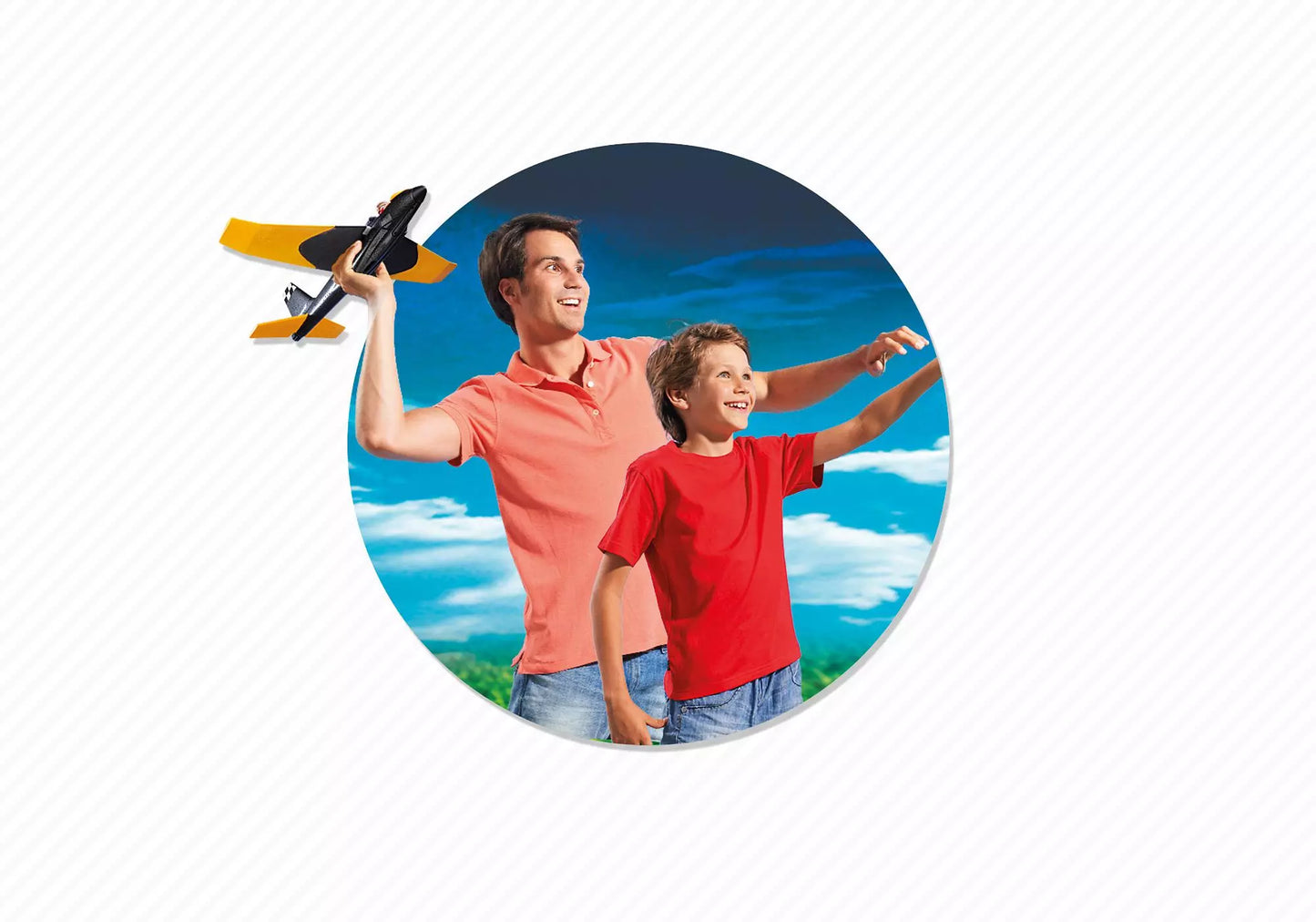 Playmobil 5219 Sports & Action Race Glider - plegobil
