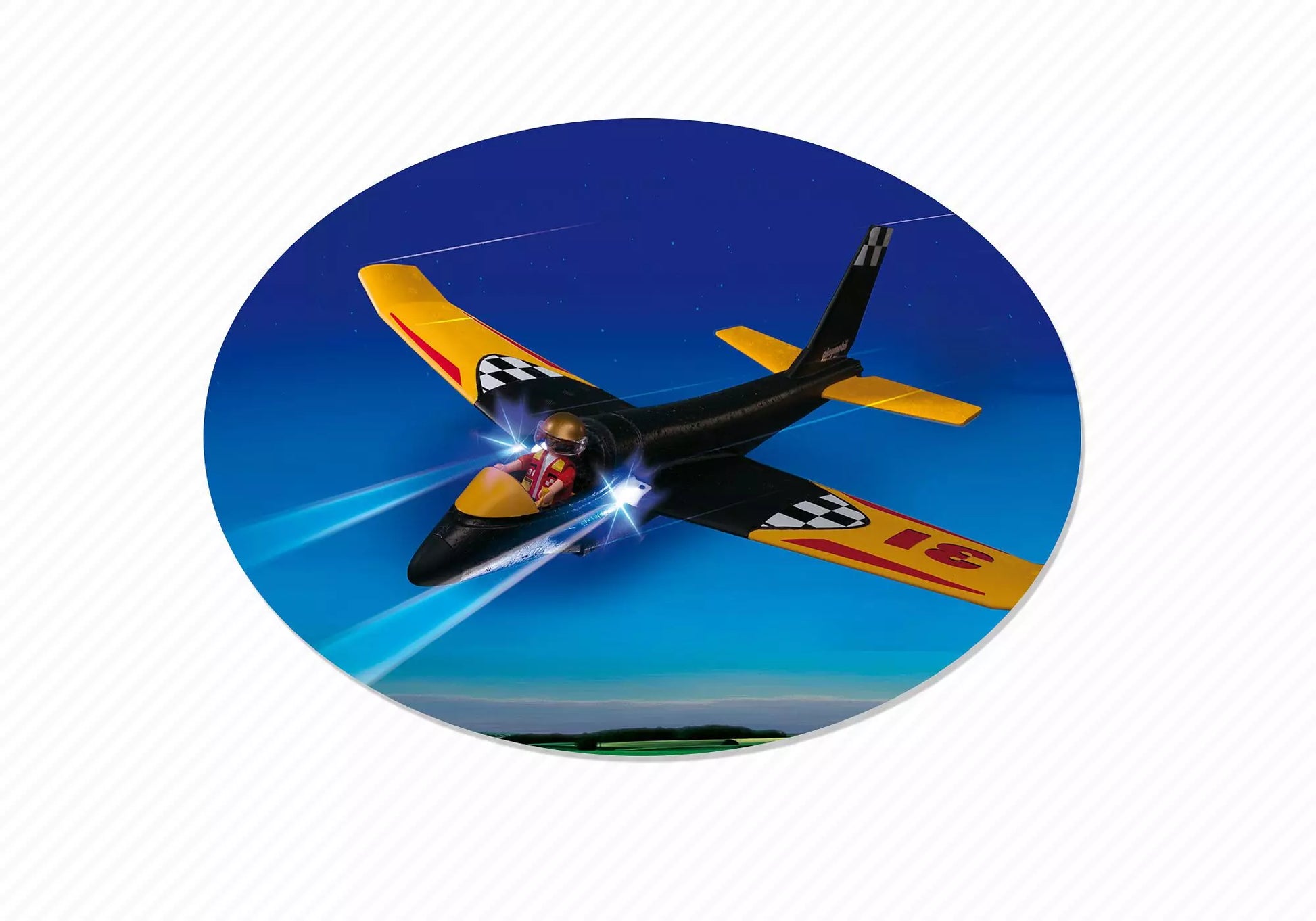 Playmobil 5219 Sports & Action Race Glider - plegobil