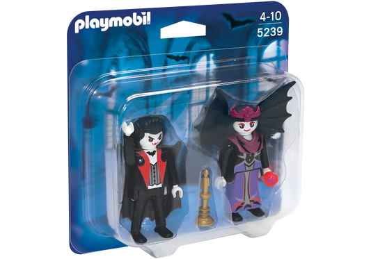Playmobil 5239 DuoPack Vampire - plegobil