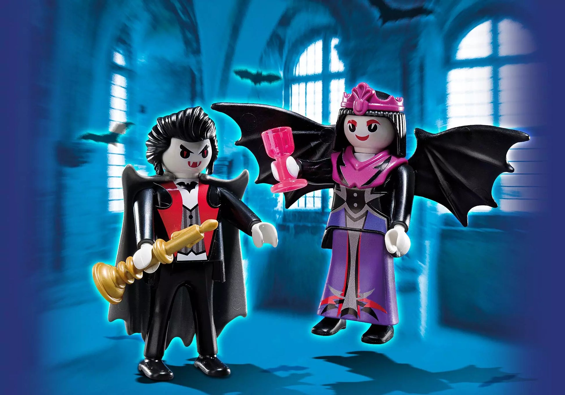 Playmobil 5239 DuoPack Vampire - plegobil