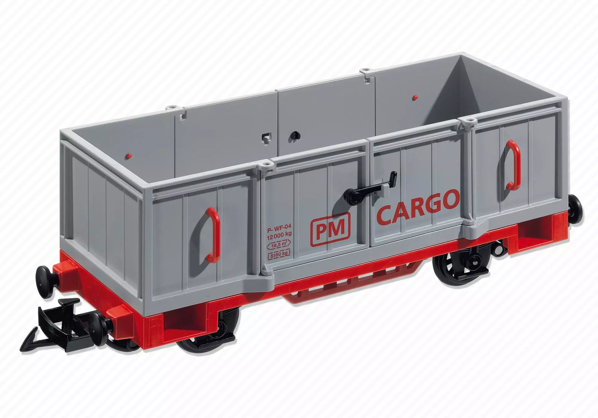 Playmobil 5264 RC Train Güterwaggon - plegobil