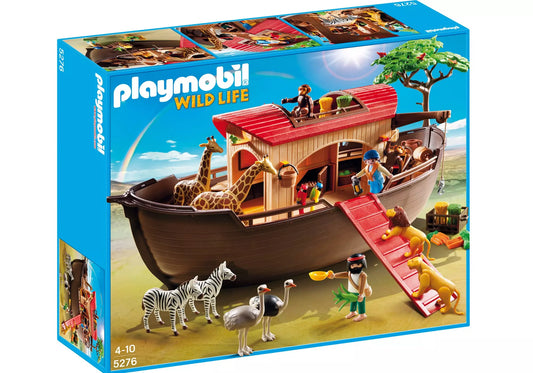 Playmobil 5276 Sammlerstück Große Arche der Tiere - plegobil