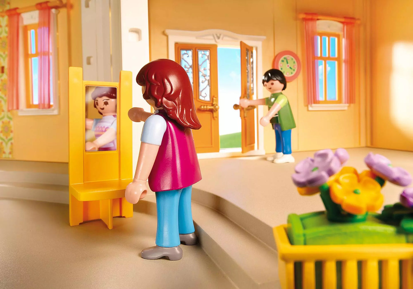 Playmobil 5302 City Life Mein Großes Puppenhaus - plegobil