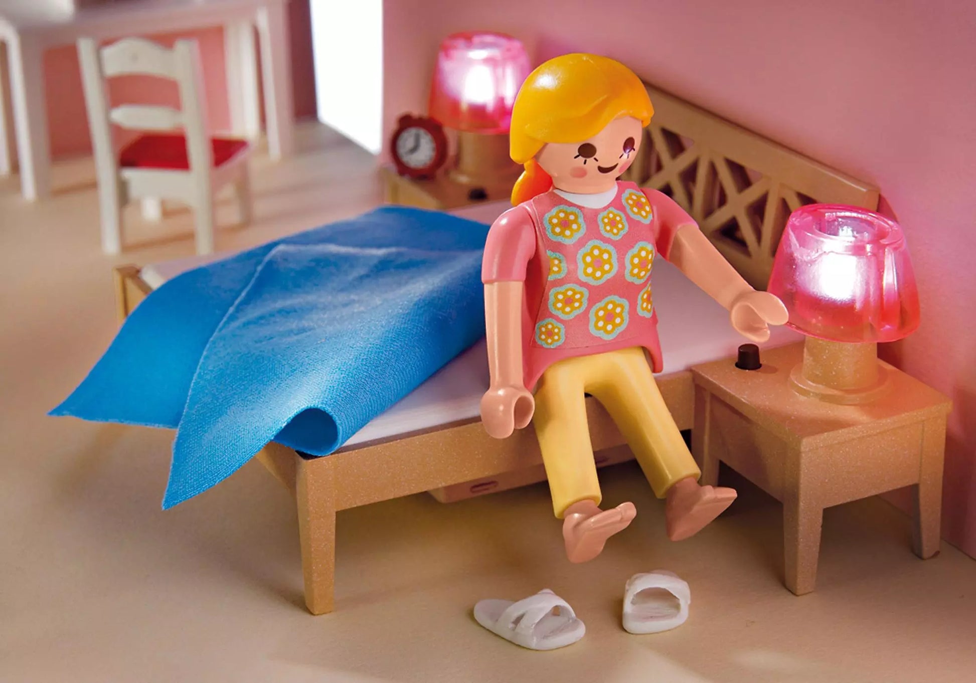 Playmobil 5331 Sammlerstück Dollhouse Eltern-Schlafzimmer - plegobil