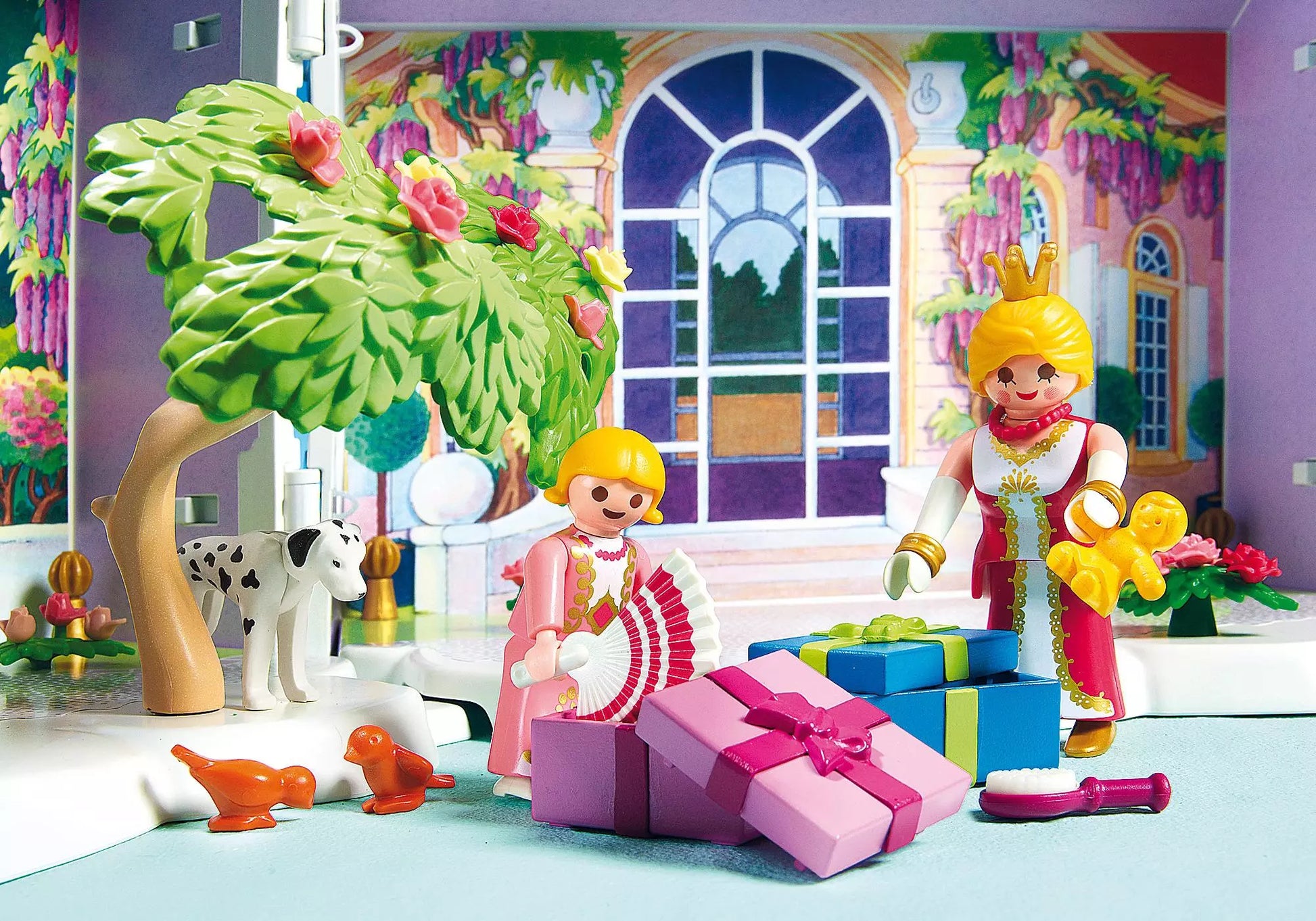 Playmobil 5359 Princess Mitnehm Prinzessinnen Geburtstag - plegobil