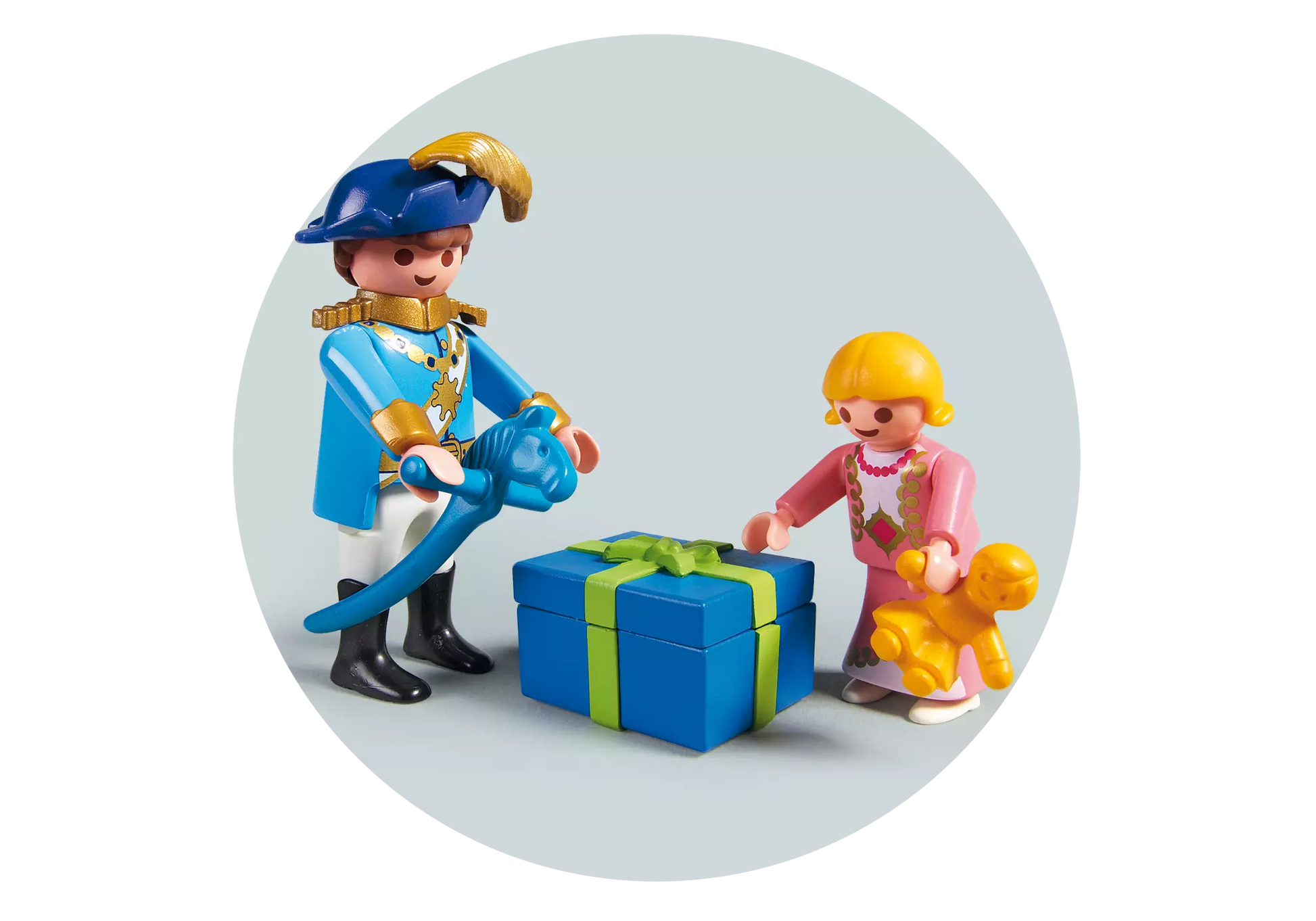 Playmobil 5359 Princess Mitnehm Prinzessinnen Geburtstag - plegobil