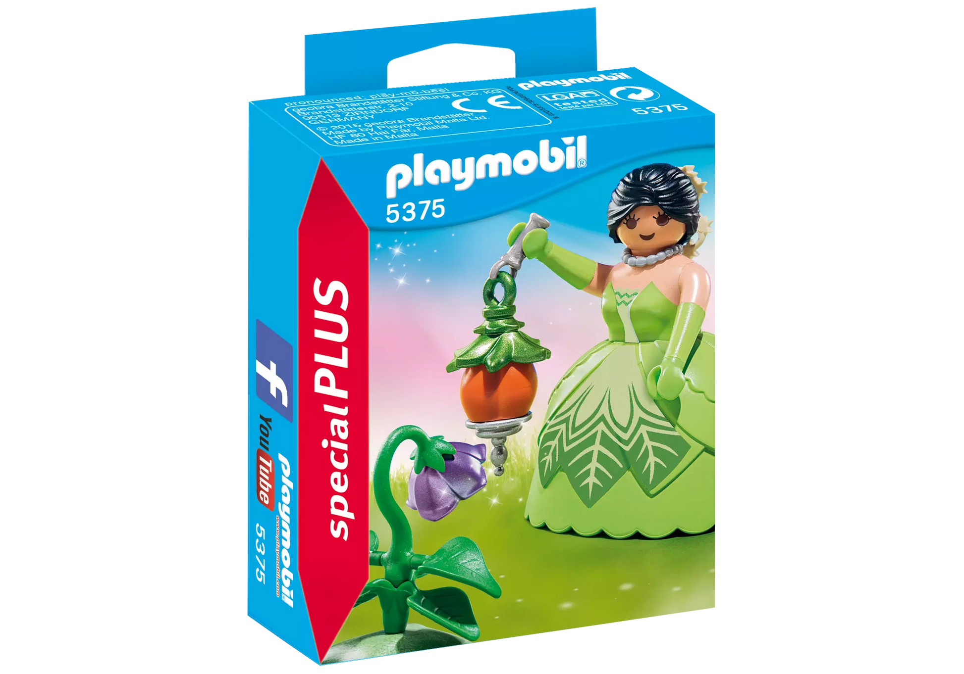 Playmobil 5375 Special Plus Blütenprinzessin - plegobil