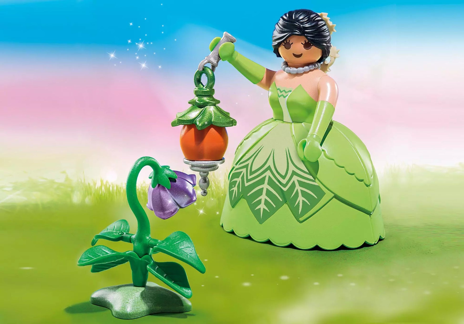 Playmobil 5375 Special Plus Blütenprinzessin - plegobil