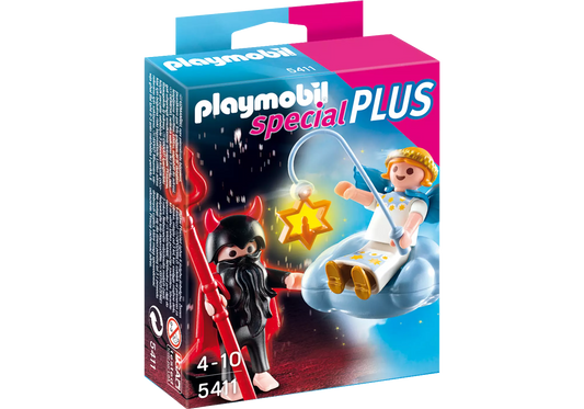 Playmobil 5411 Special Plus Engelchen und Teufelchen - plegobil