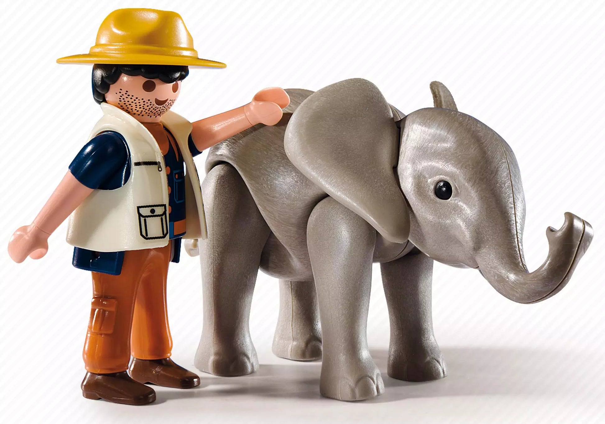 Playmobil 5417 Sammlerstück Wild Life Afrikanische Savannentiere - plegobil