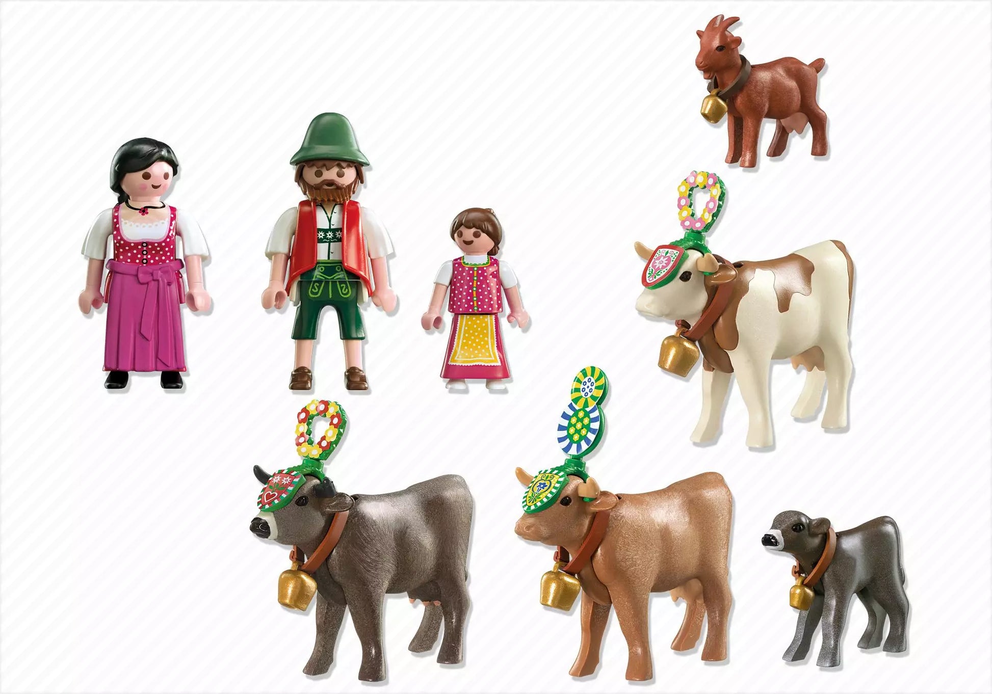 Playmobil 5425 Country Almabtrieb - plegobil