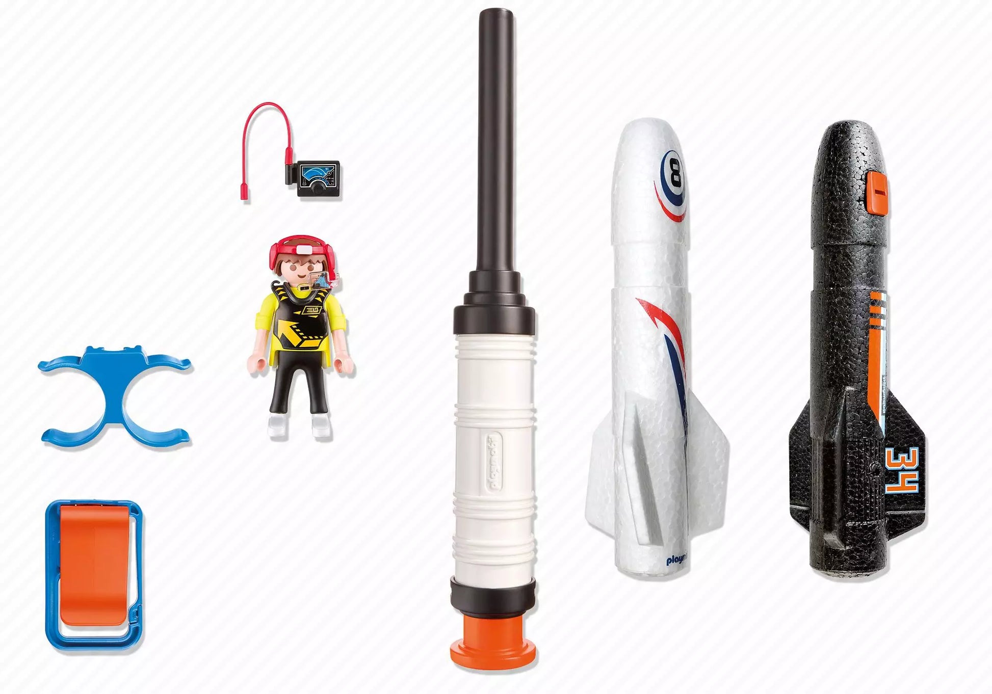 Playmobil 5452 Sports & Action Power Rockets - plegobil