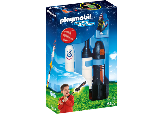 Playmobil 5452 Sports & Action Power Rockets - plegobil
