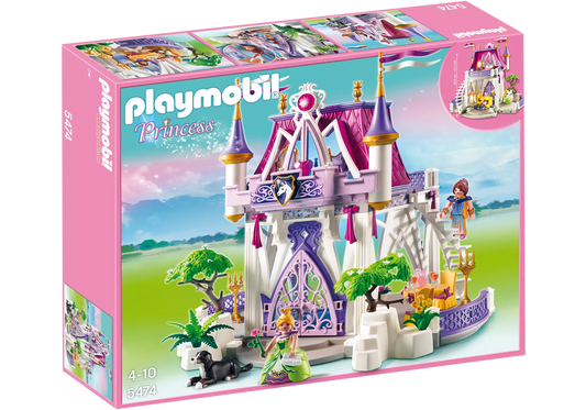 Playmobil 5474 Princess Kristallschloss - plegobil