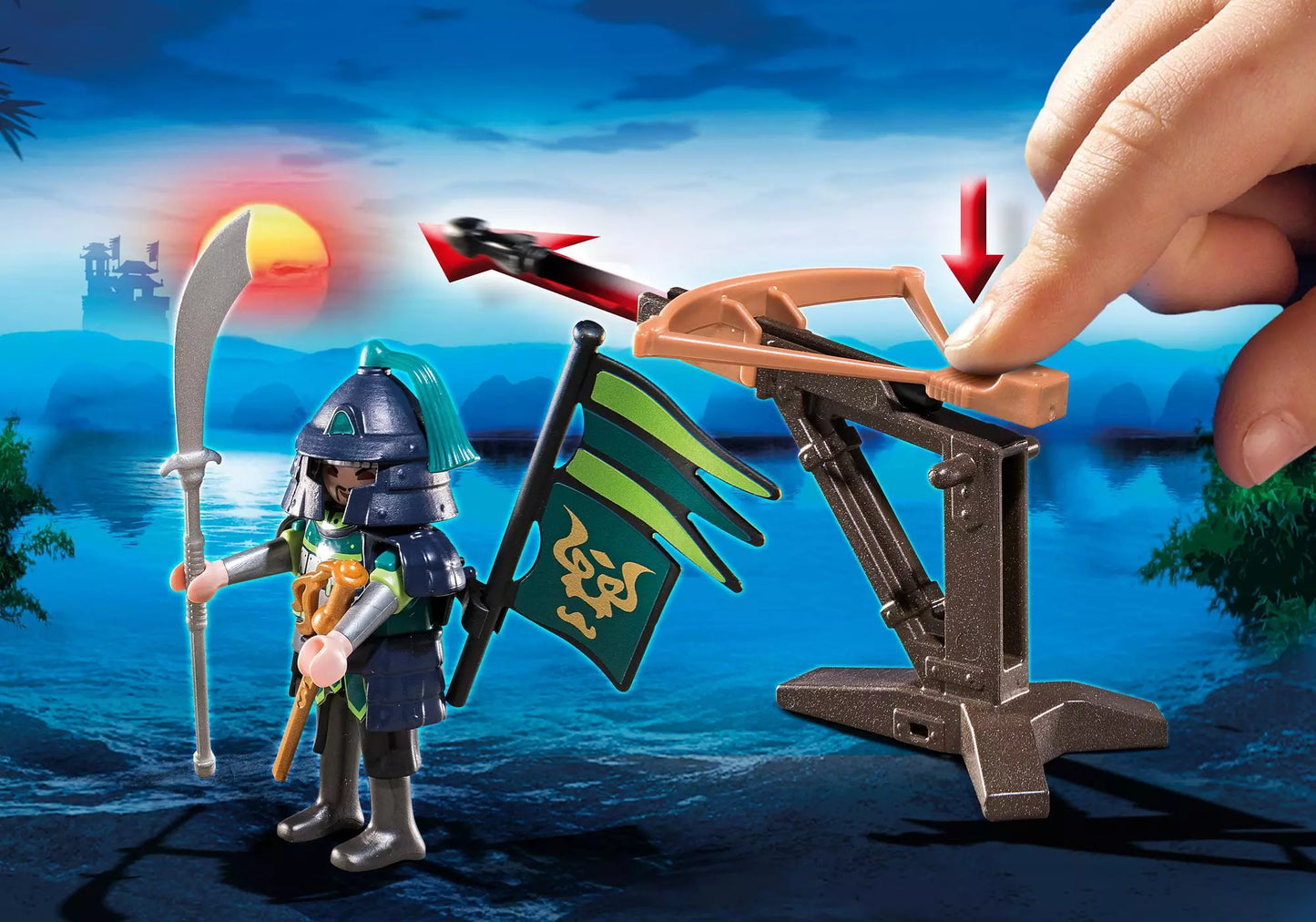Playmobil 5484 Dragons Panzerdrache - plegobil